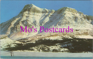 Canada Postcard - Vimy Mountain in Spring  HM31