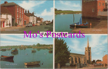 Load image into Gallery viewer, Hampshire Postcard - Views of Fareham  HM34
