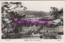 Load image into Gallery viewer, Wales Postcard - General View, Tal-Y-Cafn   HM40
