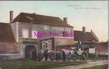 Load image into Gallery viewer, Belgium Postcard -  Waterloo, Entree De La Ferme d&#39;Hougourmont   DZ322
