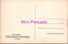 Load image into Gallery viewer, France Postcard -  Samoens, Pointe De L&#39;aiguille De Fornet  SW14447
