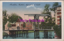 Load image into Gallery viewer, Netherlands Postcard - Breukelen, Kasteel, Nijerode a.d.Vecht   SW14451
