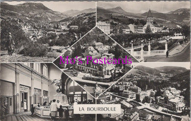 France Postcard - La Bourboule, Puy-de-Dôme  SW14457