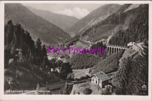 Load image into Gallery viewer, Germany Postcard - Schwarzwald Hollsteig, Hollental    SW14458 
