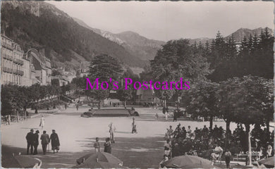 France Postcard - Jardins Du Casino, Le Mont-Dore, Puy-de-Dôme   SW14465