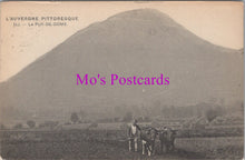 Load image into Gallery viewer, France Postcard - Le Puy-De-Dome, Farming, Agriculture    SW14474
