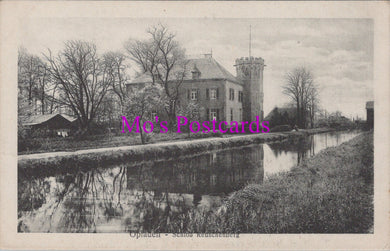 Germany Postcard - Oplauen, Schloss Reuschenberg SW14489