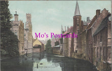 Load image into Gallery viewer, Belgium Postcard - Bruges, Quai Du Rosaire  SW14494
