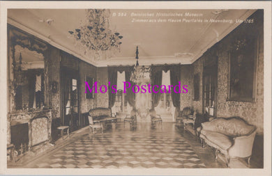 Germany Postcard - Neuenburg, Bernisches Historisches Museum  SW14500