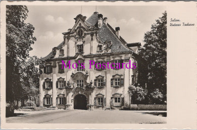 Germany Postcard - Salem,  Baden, Lower Gate House  SW14836