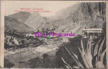 Load image into Gallery viewer, Spain Postcard - Malaga, El Chorro SW14847
