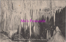 Load image into Gallery viewer, New Zealand Postcard - Ruakurl Caves, Waitomo  DZ272
