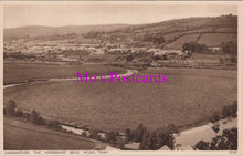 Load image into Gallery viewer, Wales Postcard - Carmarthen, The Horseshoe Bend, River Towy  DZ286
