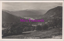 Load image into Gallery viewer, Cumbria Postcard - The Vale of Rydal   SW14403
