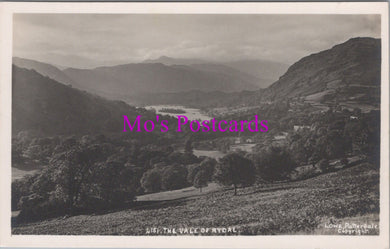 Cumbria Postcard - The Vale of Rydal   SW14403