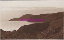 Load image into Gallery viewer, Wales Postcard - St David&#39;s Head Coastline  SW14413
