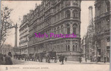 Load image into Gallery viewer, London Postcard - Northumberland Avenue, City of Westminster SW14427
