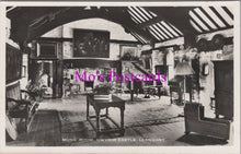 Load image into Gallery viewer, Wales Postcard - Music Room, Gwydir Castle, Llanwrst   SW14428
