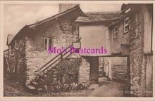 Load image into Gallery viewer, Cumbria Postcard - Grandy Nook, Hawkshead    SW14429
