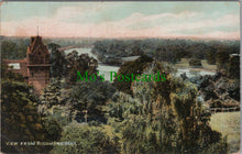 Load image into Gallery viewer, London Postcard - View From Richmond Hill   SW13748
