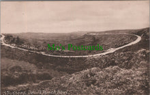 Load image into Gallery viewer, Surrey Postcard - Hindhead, Devil&#39;s Punch Bowl  SW13764
