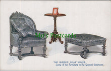 Load image into Gallery viewer, Royalty Postcard - The Queen&#39;s Dolls&#39; House   SW13771

