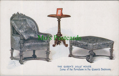 Royalty Postcard - The Queen's Dolls' House   SW13771