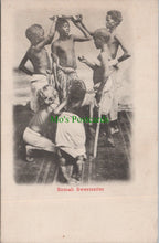 Load image into Gallery viewer, Somalia Postcard - Somali Sweetseller   SW13777

