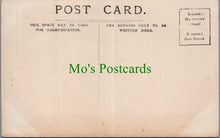 Load image into Gallery viewer, Musical Postcard - Musicians, An Organist and Violinist SW13780
