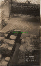 Load image into Gallery viewer, Gloucestershire Postcard - Chedworth Roman Villa , The Hot Baths  SW13783
