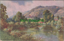 Load image into Gallery viewer, Surrey Postcard - Boxhill, Near Dorking. Artist C.Essenhigh Corke SW13785
