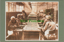 Load image into Gallery viewer, Nostalgia Postcard - Liverpool, 1936, W &amp; R Jacob Factory Workers  SW13805
