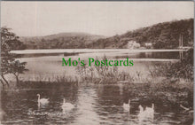 Load image into Gallery viewer, Wiltshire Postcard - Shearwater Lake, Near Warminster  SW13888

