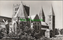 Load image into Gallery viewer, Nottinghamshire Postcard - Southwell Minster  SW13890
