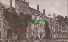 Load image into Gallery viewer, Sussex Postcard - Battle Abbey, South East Front  SW13891
