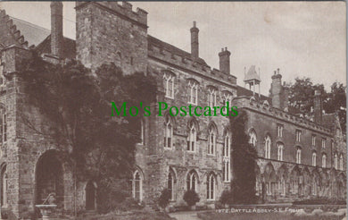 Sussex Postcard - Battle Abbey, South East Front  SW13891