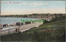 Load image into Gallery viewer, Dorset Postcard - South Bay, Swanage   SW13902
