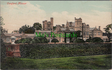 Dorset Postcard - Canford Manor   SW13904