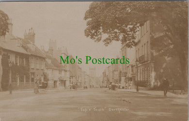 Dorset Postcard - Dorchester 'Top o' Town  SW13906 