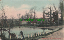 Load image into Gallery viewer, Dorset Postcard - Radipole Lake Near Weymouth SW13907
