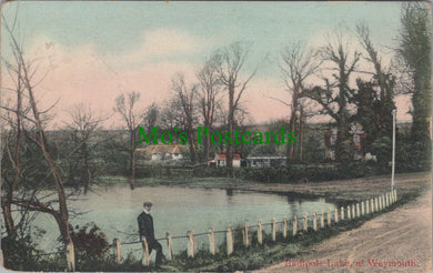 Dorset Postcard - Radipole Lake Near Weymouth SW13907