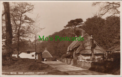 Dorset Postcard - East Lulworth Village  SW13908