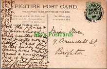 Load image into Gallery viewer, Cornwall Postcard - Falmouth, King Harry Passage  SW13917
