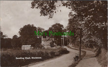 Load image into Gallery viewer, Kent Postcard - Sandling Road, Maidstone  SW13924
