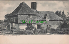 Load image into Gallery viewer, London Postcard - Cottages at Kennington  SW13925
