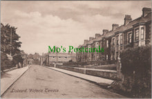 Load image into Gallery viewer, Cornwall Postcard - Liskeard, Victoria Terrace SW13930
