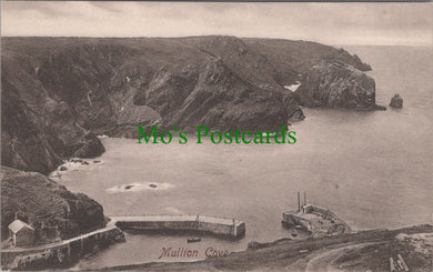 Cornwall Postcard - Mullion Cove, Lizard Peninsula  SW13934