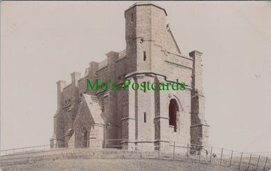Dorset Postcard - St Catherine's Chapel, Abbotsbury  SW13936