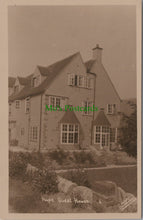 Load image into Gallery viewer, Derbyshire Postcard - Hope Guest House SW13940

