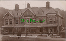 Load image into Gallery viewer, Leicestershire Postcard - Loughborough Convalescent Home   SW13941
